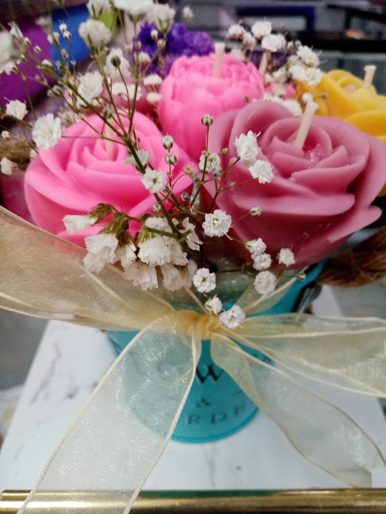Centros de mesa bodas y eventos Genny Franco